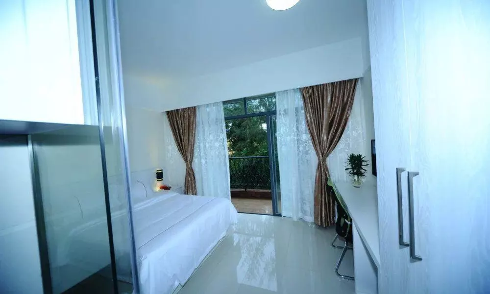 Jinxinwu Aparthotel Yuancun