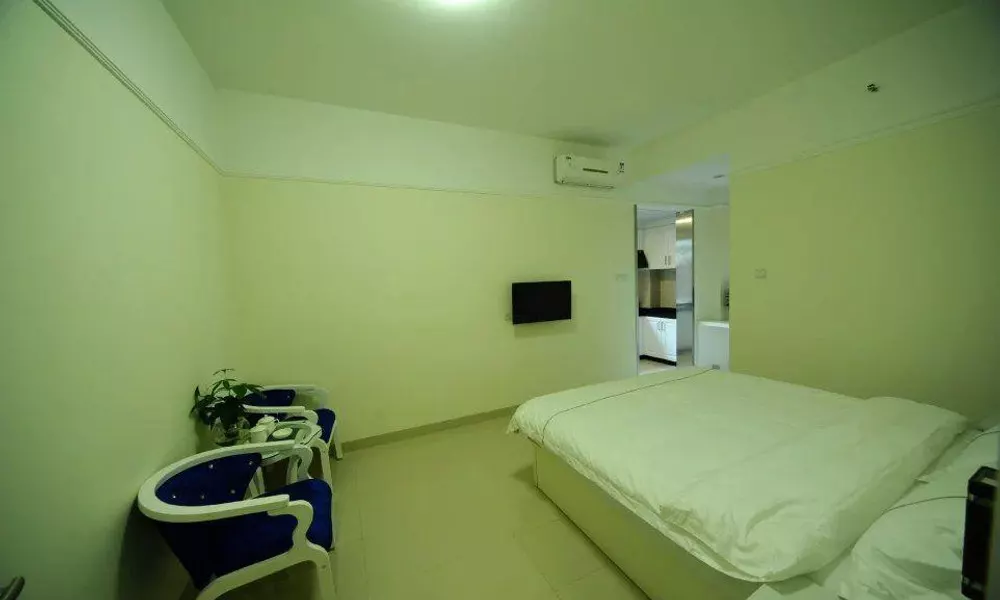 Jinxinwu Aparthotel Yuancun, фото 2