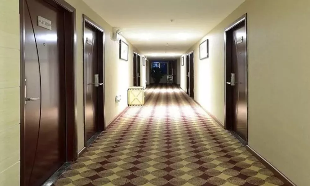 Guangzhou Fucheng Business Hotel, фото 4