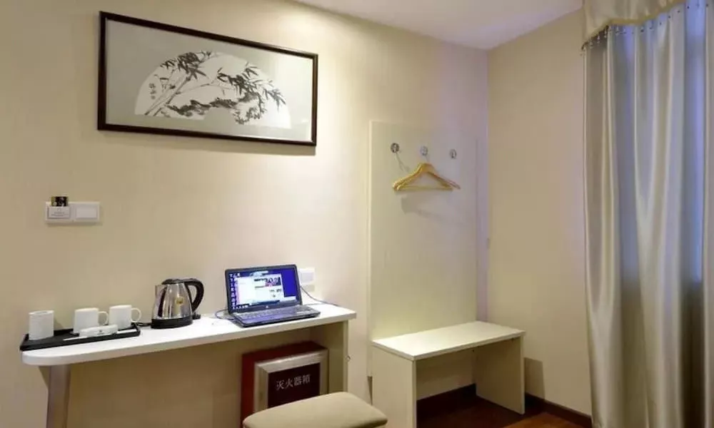 Guangzhou Fucheng Business Hotel, фото 5