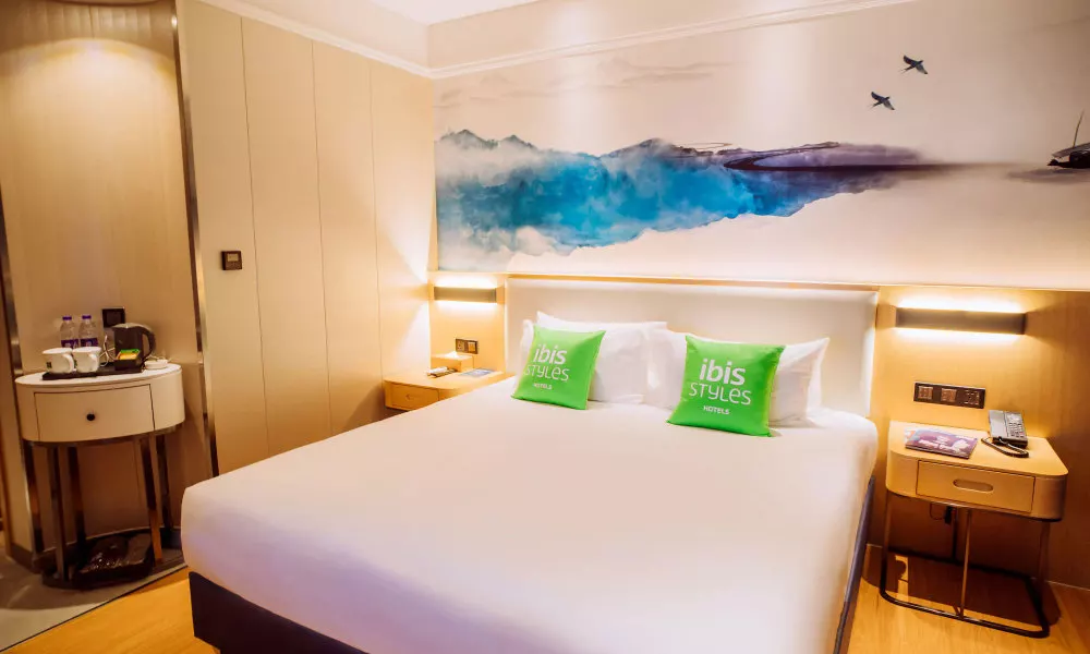 Ibis styles Guangzhou Panyu Shiqiao, фото 3