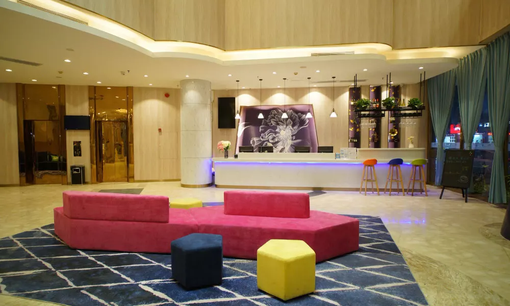 Ibis styles Guangzhou Panyu Shiqiao, фото 4