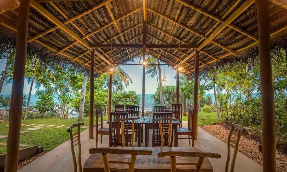 Sea View Tree House Dikwella, фото 4