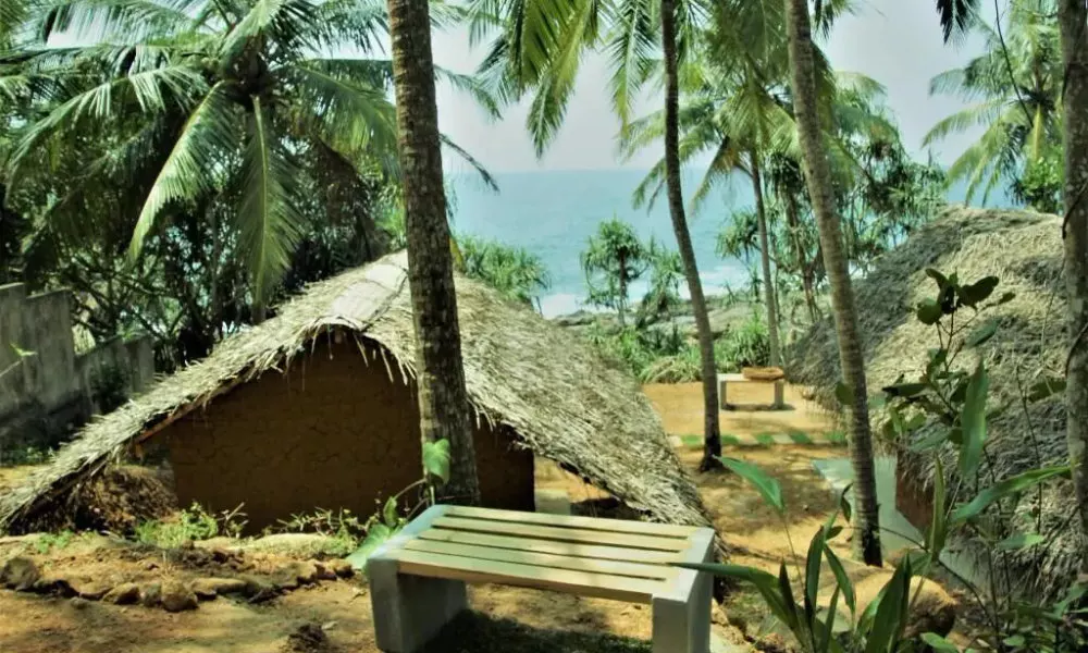 Sea View Tree House Dikwella, фото 3