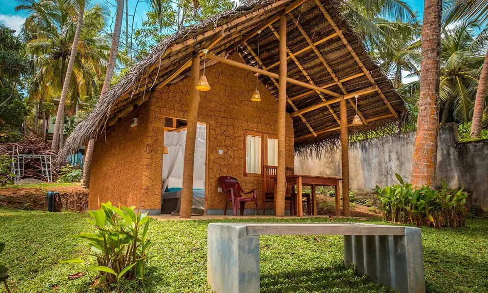 Sea View Tree House Dikwella