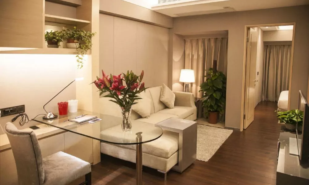 Shenzhen U-Home Apartment Binhe Times
