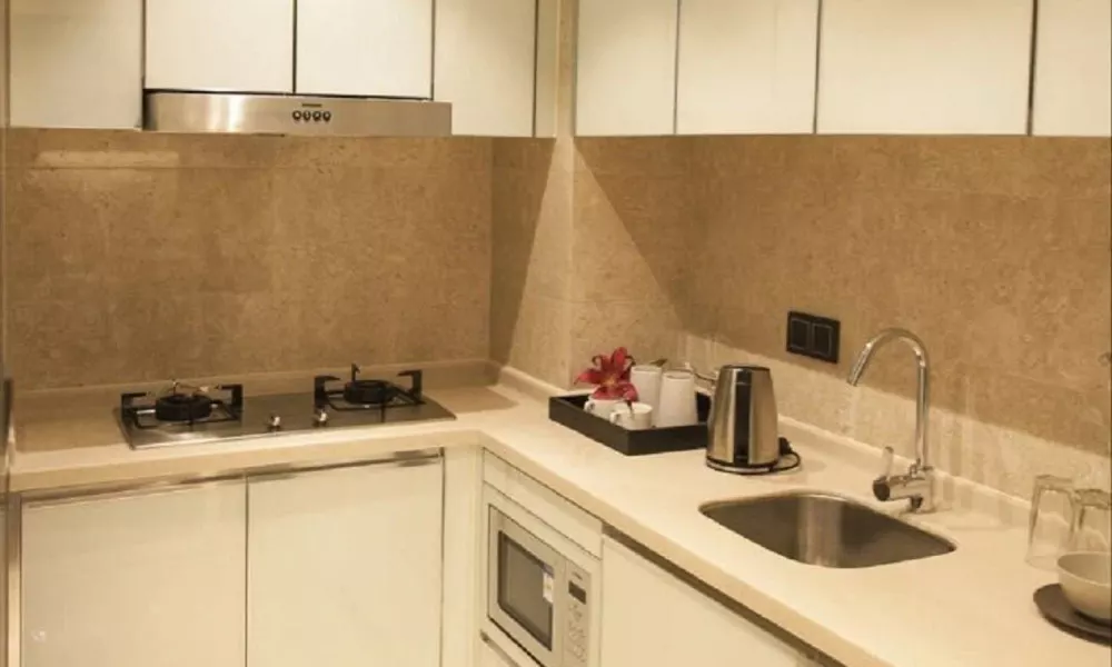Shenzhen U-Home Apartment Binhe Times, фото 4