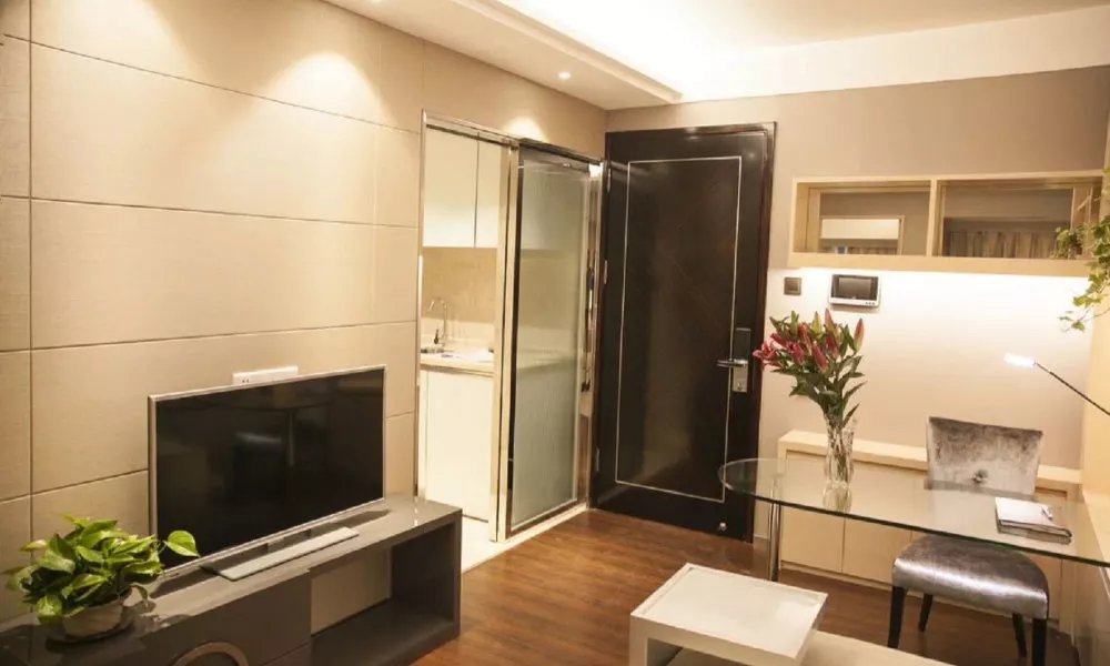 Shenzhen U-Home Apartment Binhe Times, фото 2