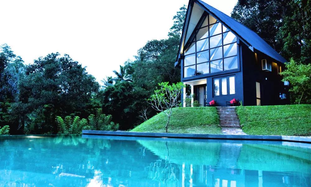 The Country House