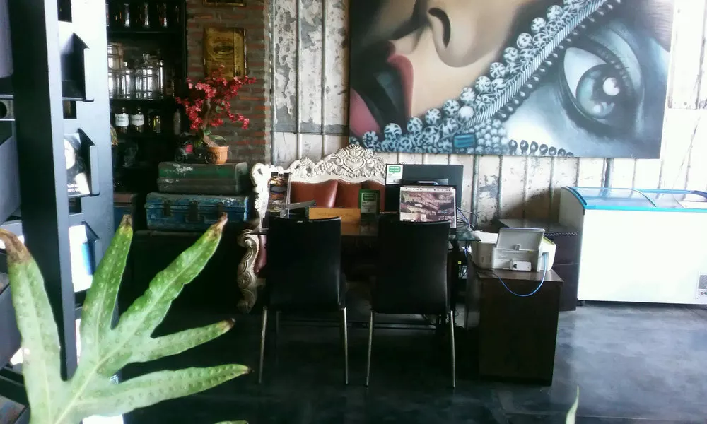 Sama Sama Suites And Restaurant, фото 5