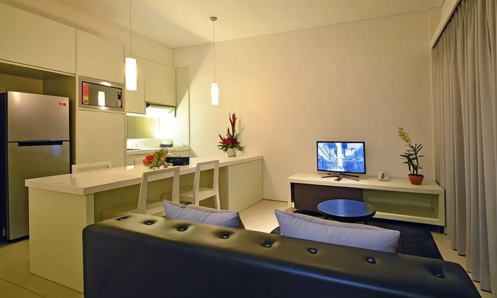 Sama Sama Suites And Restaurant, фото 2
