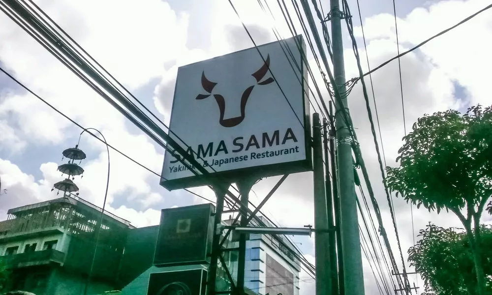 Sama Sama Suites And Restaurant, фото 3