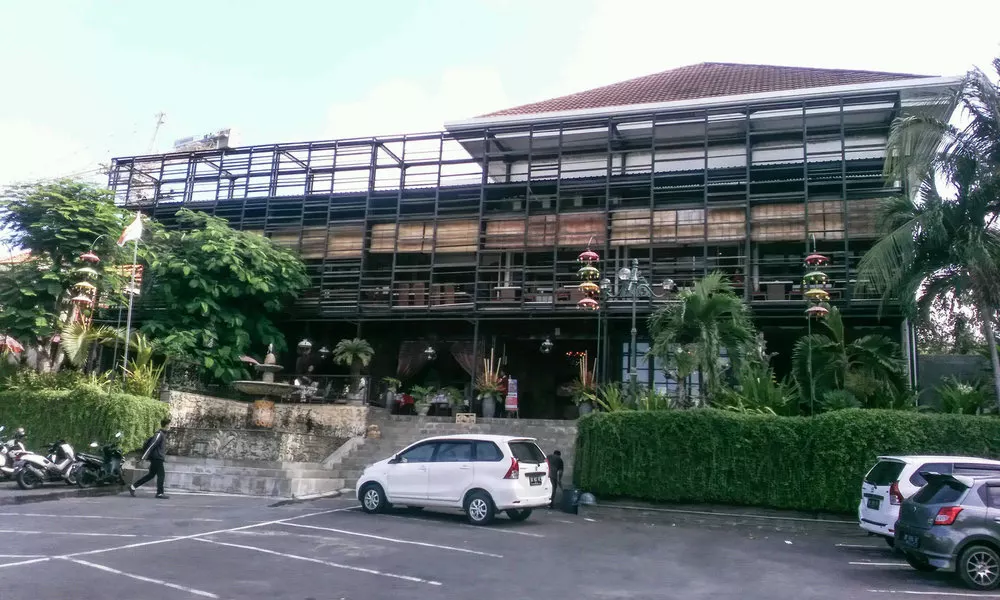 Sama Sama Suites And Restaurant, фото 4