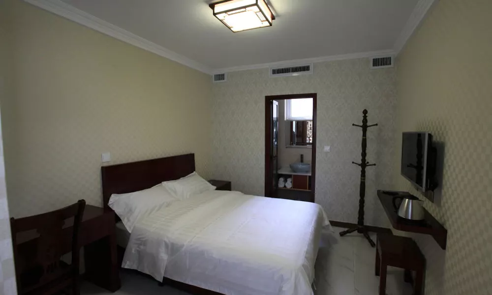 Zhantan Courtyard Hotel, фото 3