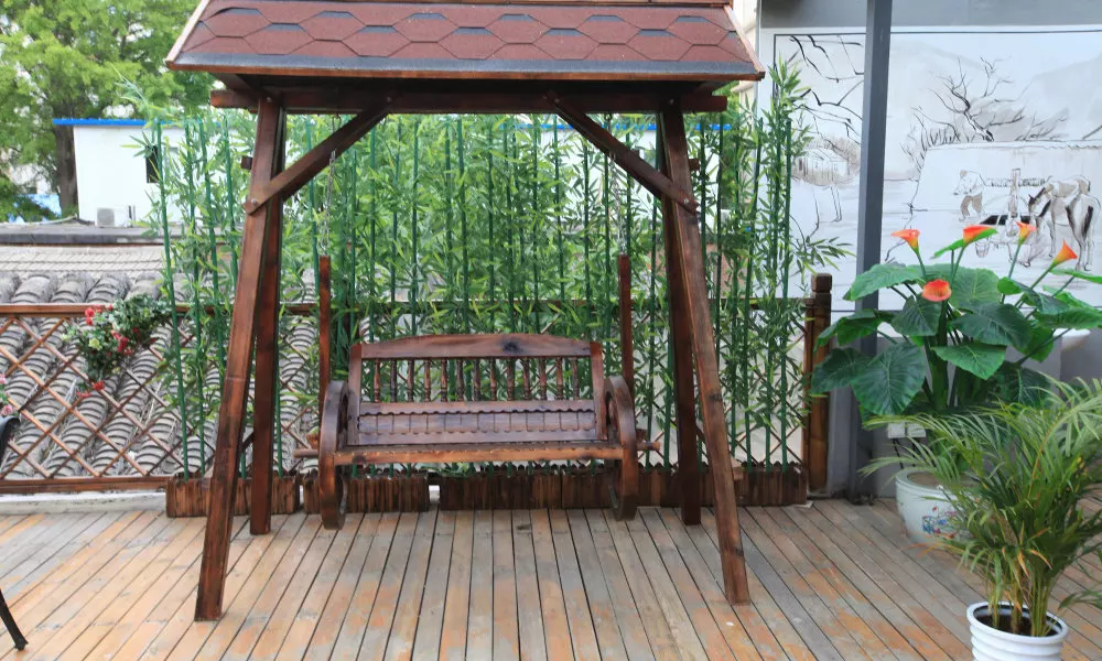 Zhantan Courtyard Hotel, фото 4