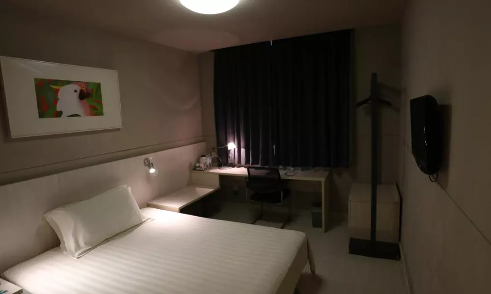Jinjiang Inn Shenzhen Luohu Wanxiang City, фото 2