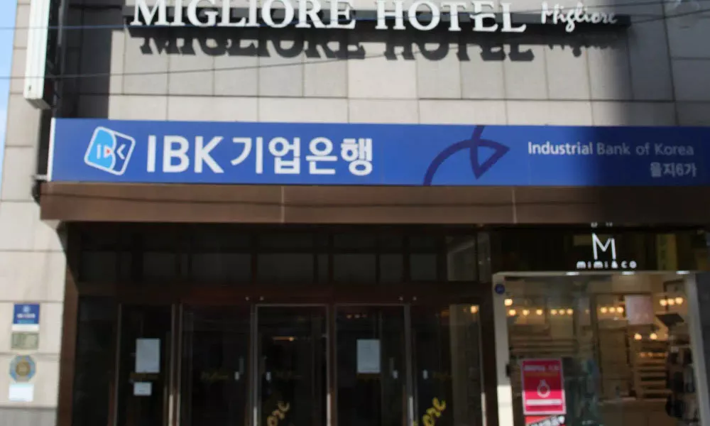 Hotel Migliore Seoul, фото 5
