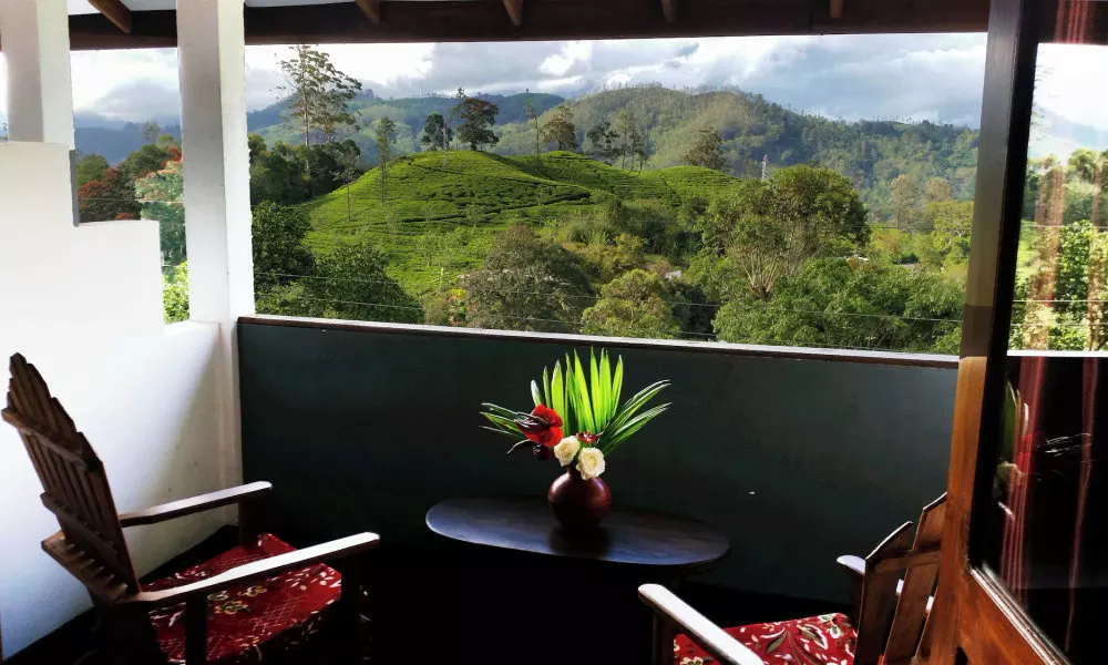 Lakshmis Hotel
