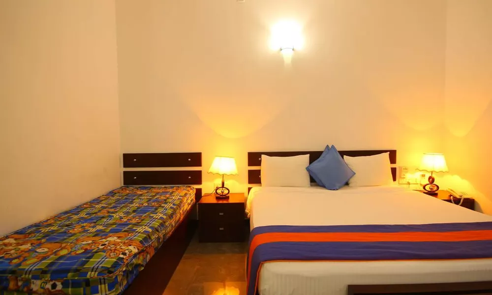 Sahasra Hotel, фото 3