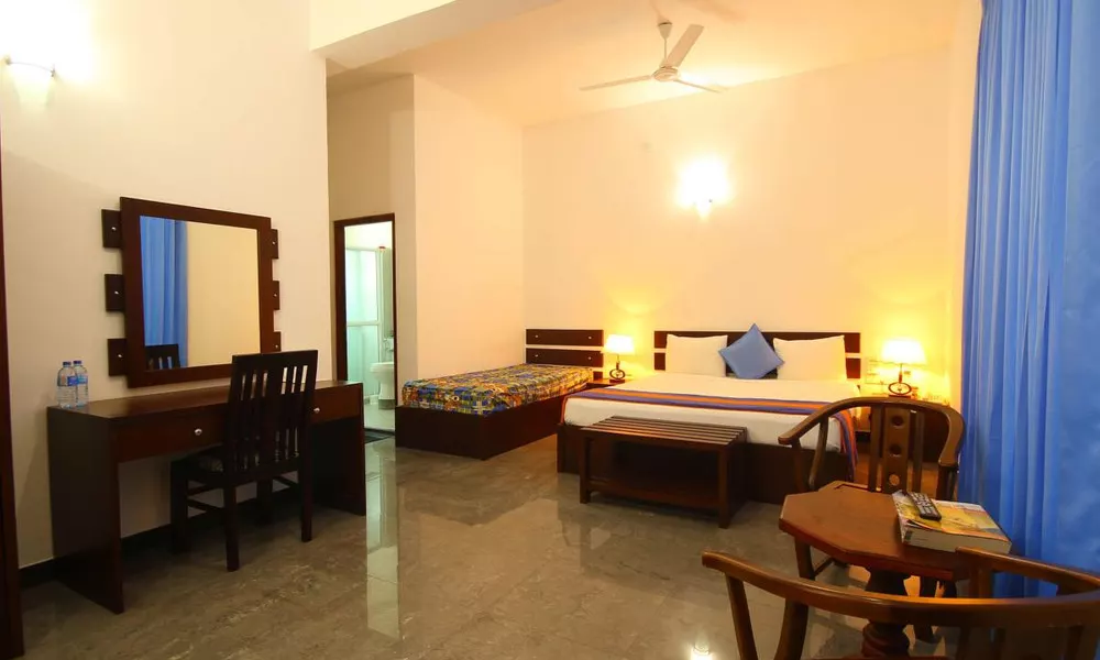 Sahasra Hotel, фото 2