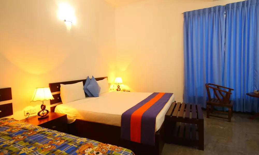 Sahasra Hotel, фото 5