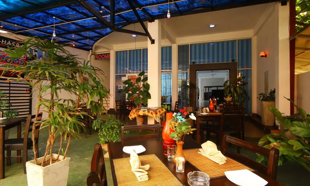 Sahasra Hotel