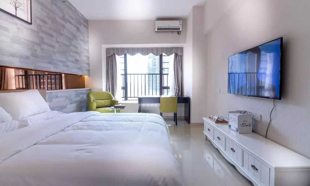 Guangzhou Mimi Apartment, фото 2