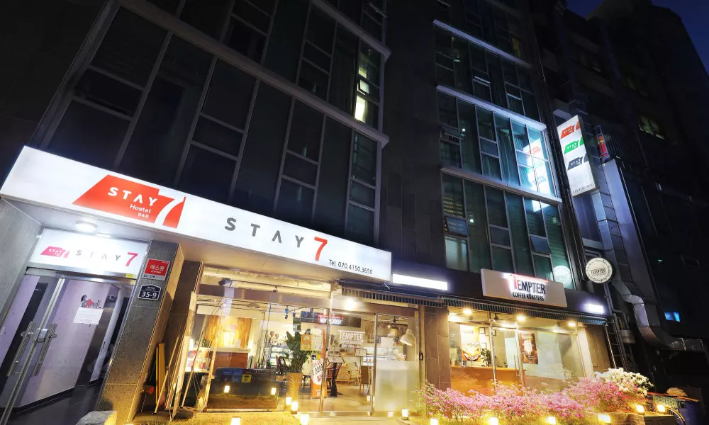 STAY7 Myeongdong