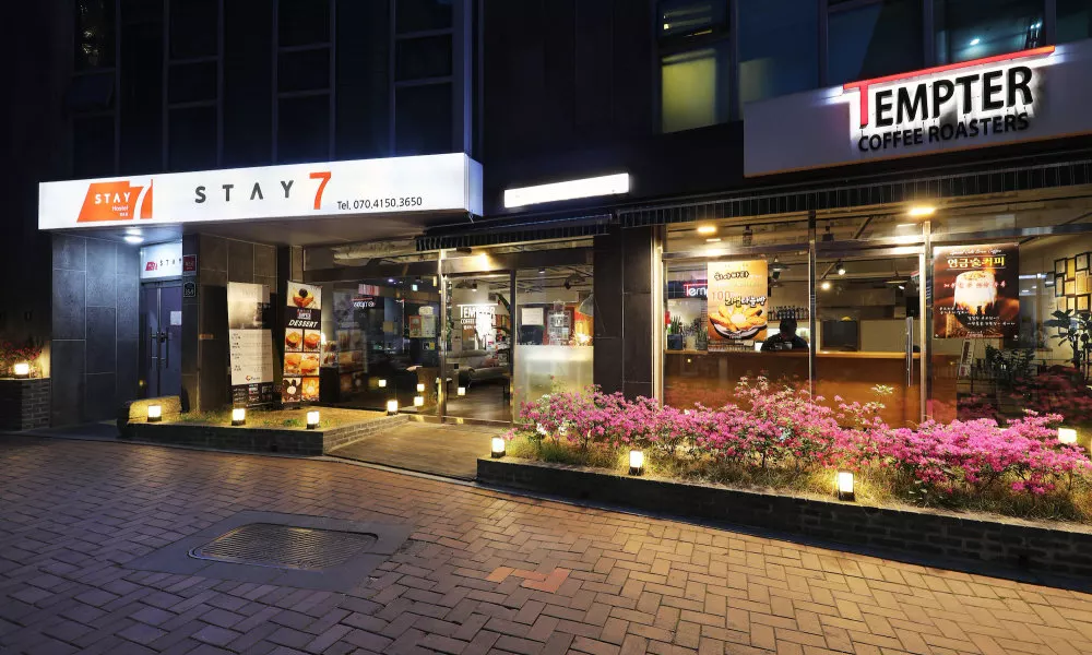 STAY7 Myeongdong, фото 5