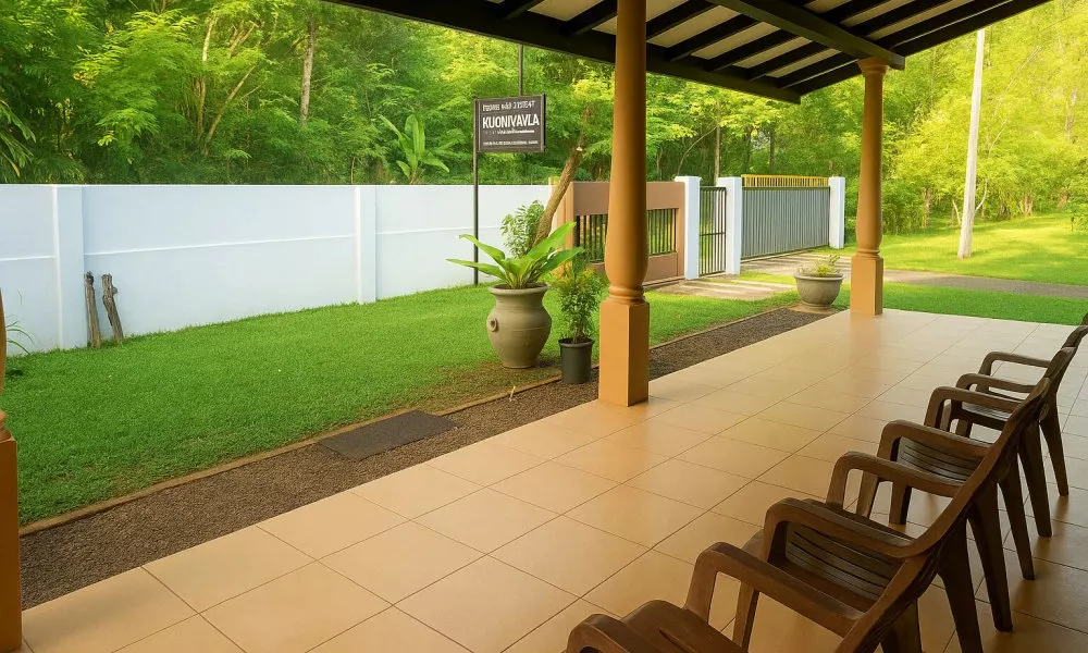 Residence Kuruniyavilla