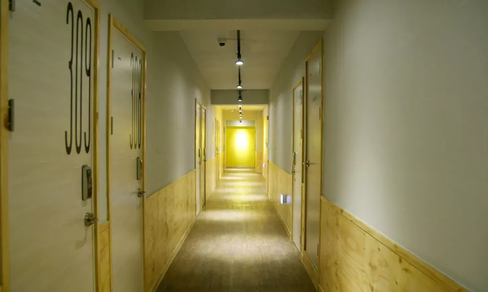 Seoul Dalbit Dongdaemun Guesthouse, фото 4