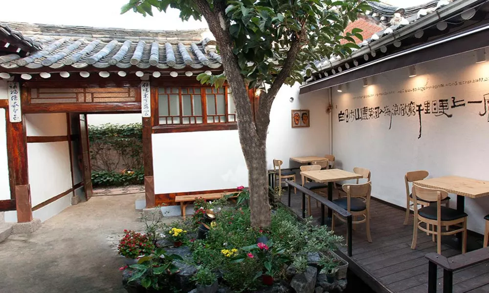 Seoul Mokkoji Guest House