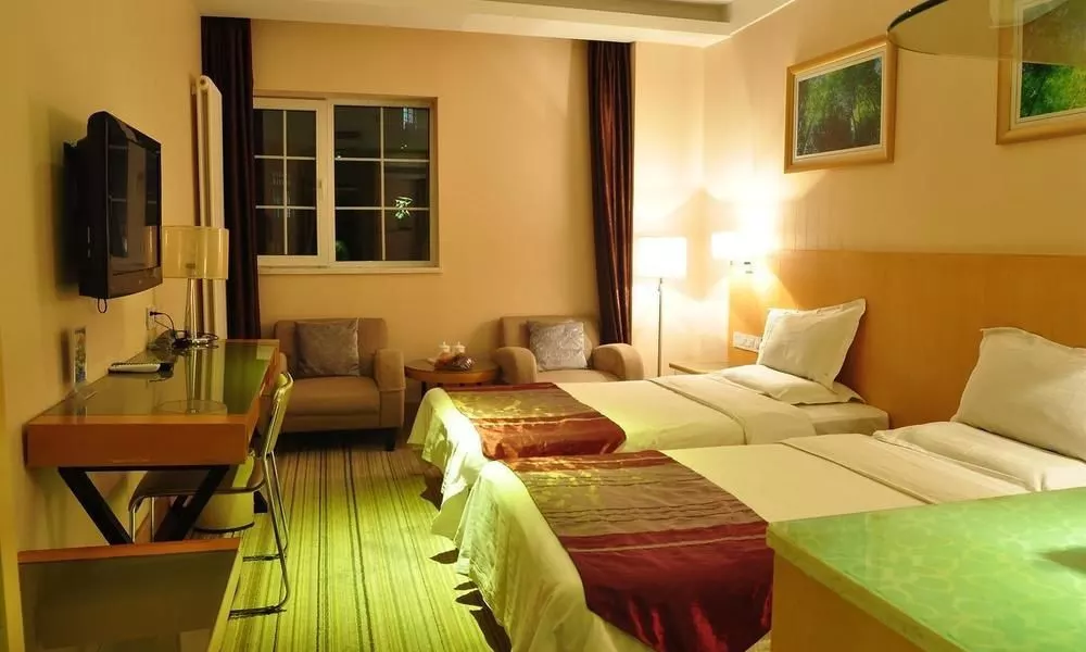 Zhongjin Holiday Hotel, фото 5