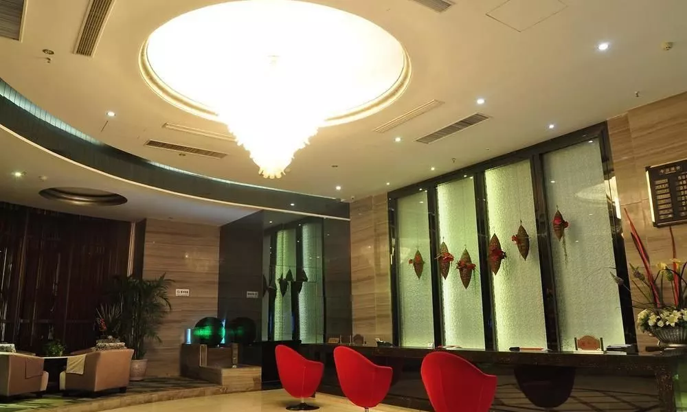 Zhongjin Holiday Hotel, фото 2