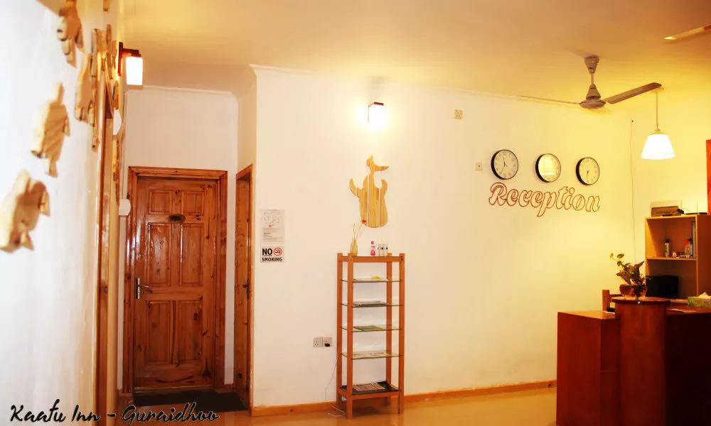 Kaafu Inn Guraidhoo, фото 4
