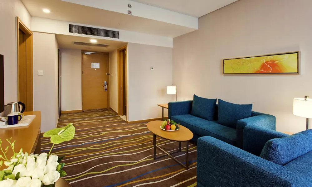 Holiday Inn Express Xi'an High-Tech Zone, фото 2