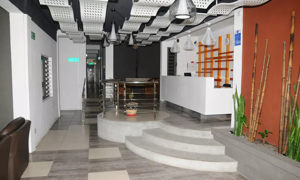 Le Flamboyant Hotel, фото 4