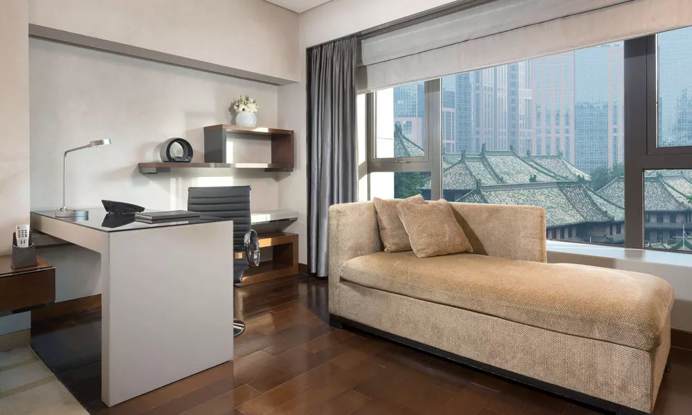 Hilton Beijing Wangfujing, фото 2