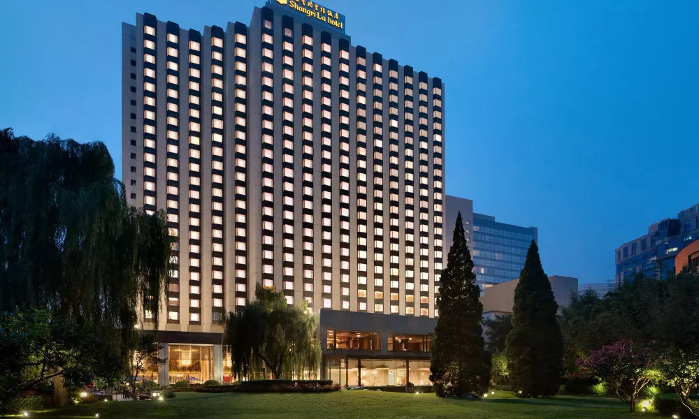 Shangri-La Beijing