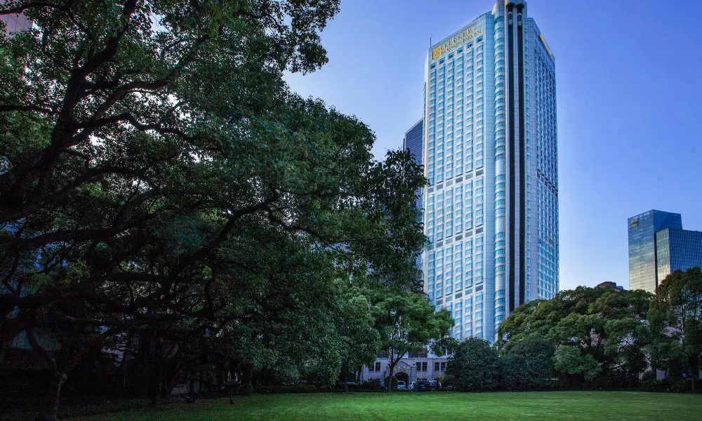 The Kunlun Jing An, фото 5