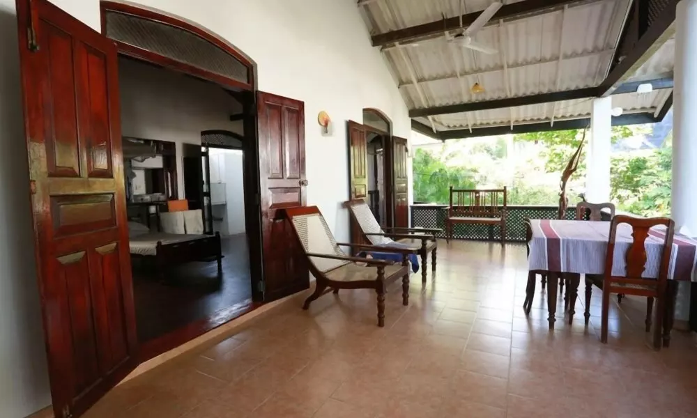 Sonri Villa