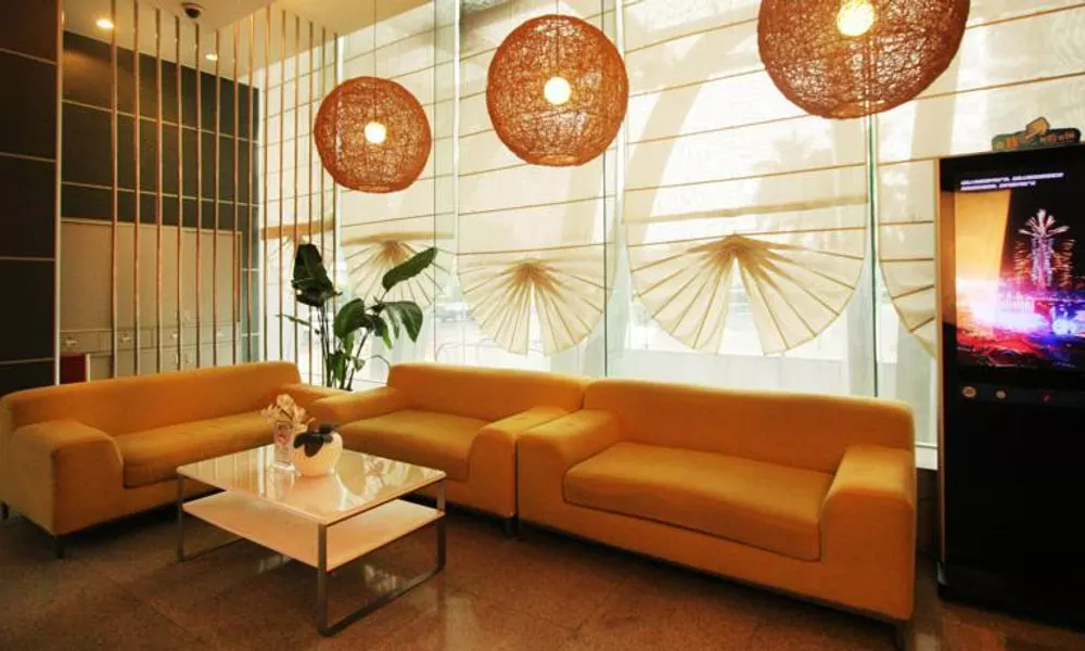 Yi-Wu Commatel Hotel, фото 5