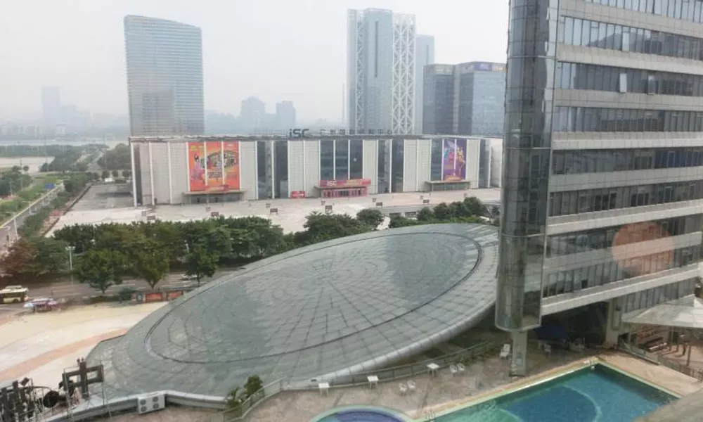 Yi-Wu Commatel Hotel, фото 3