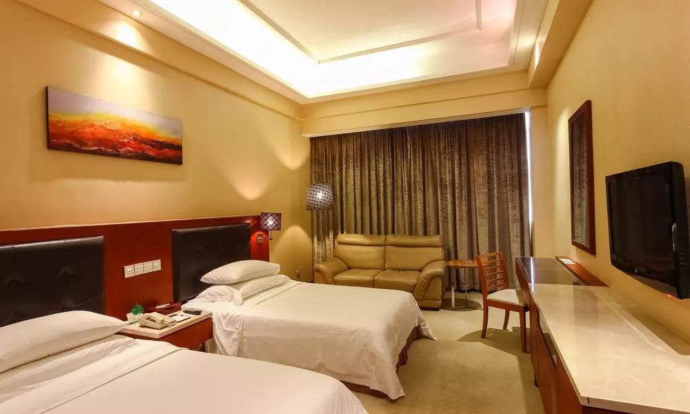 Guangzhou Cedar Hotel, фото 2