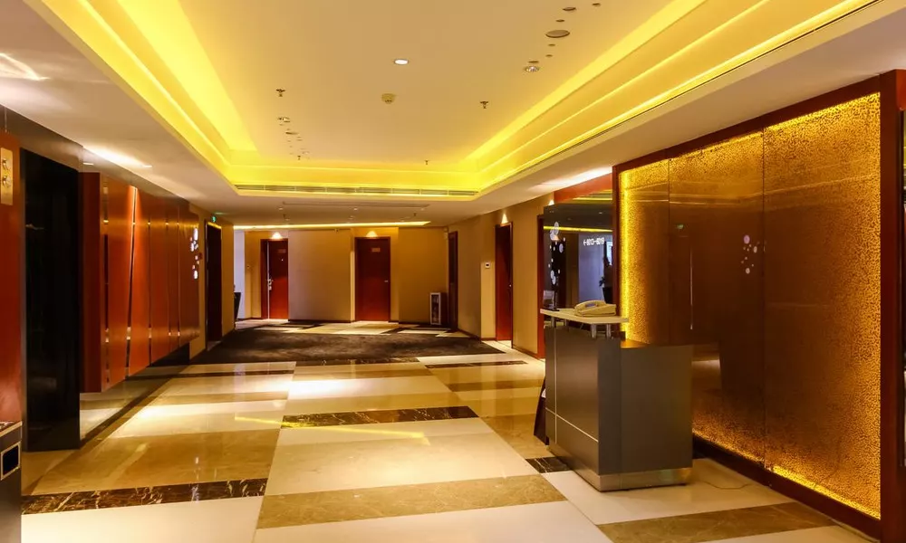 Guangzhou Cedar Hotel, фото 5