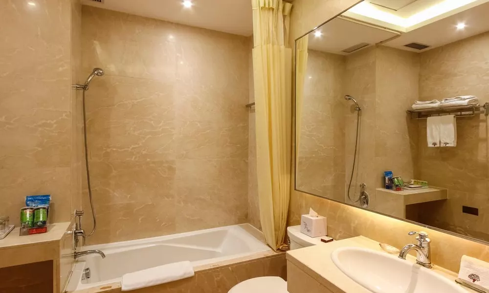 Guangzhou Cedar Hotel, фото 4