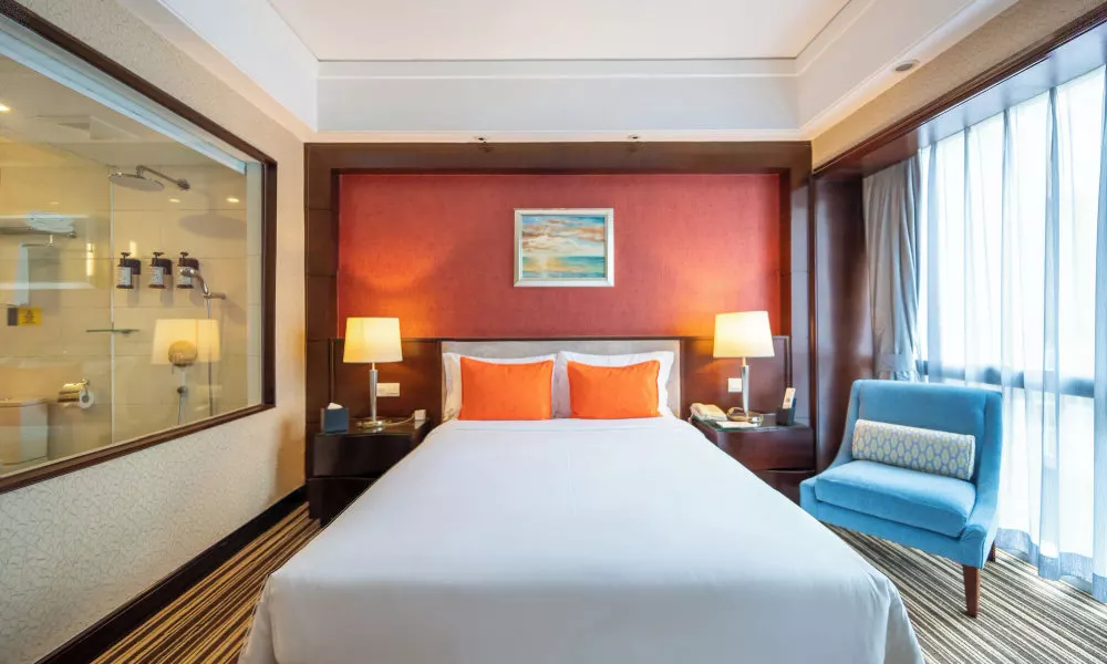Leeden Hotel Guangzhou, фото 2
