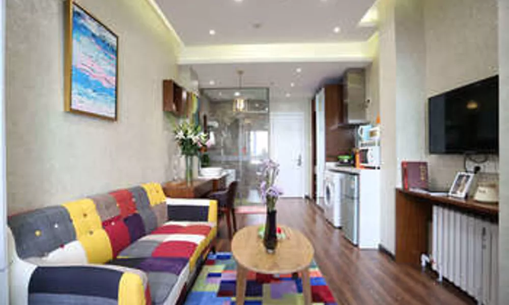 Yijia Nascent State International Serv. Apt