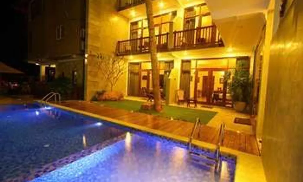 Tartaruga Resort