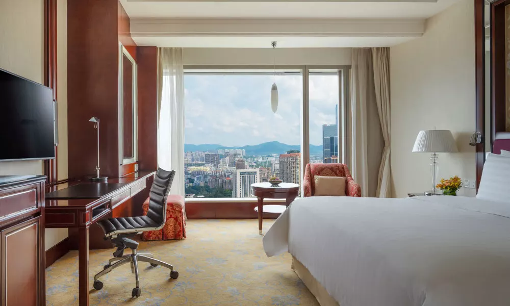 Shangri-La Guangzhou-3 minutes by walking to Canton Fair Complex, фото 2
